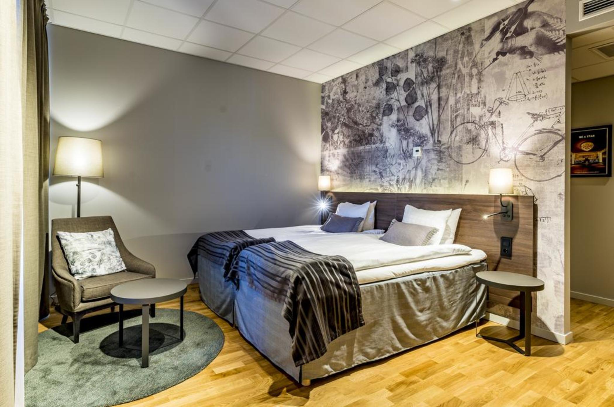 Scandic Frimurarehotellet Linköping Exterior foto