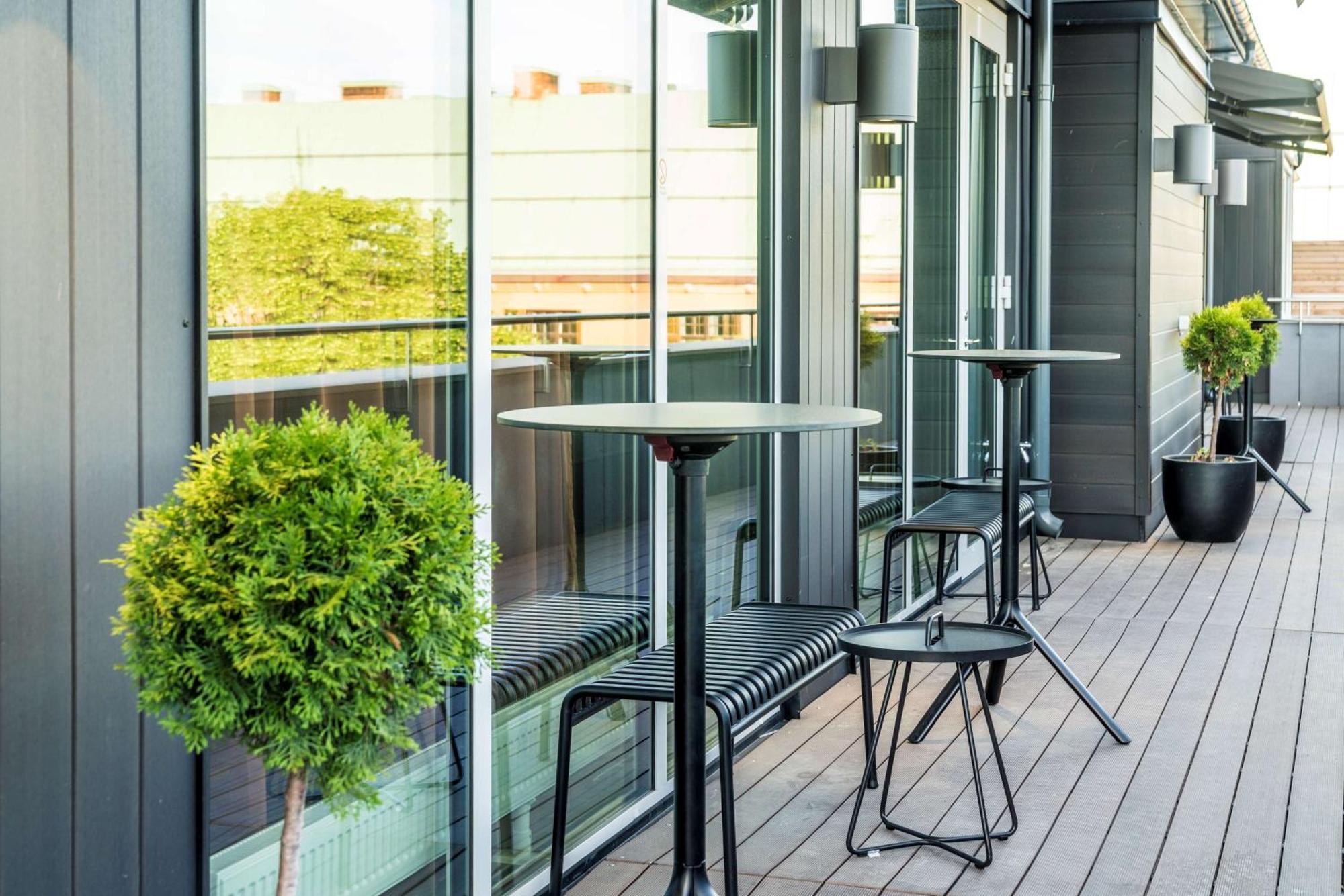Scandic Frimurarehotellet Linköping Exterior foto